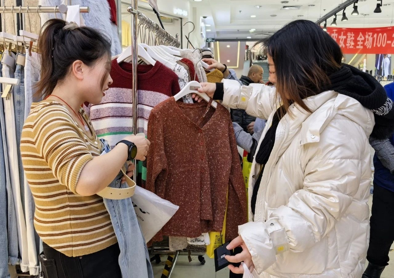 热销多优惠 热热闹闹过大年AG真人网站太原迎泽区商品