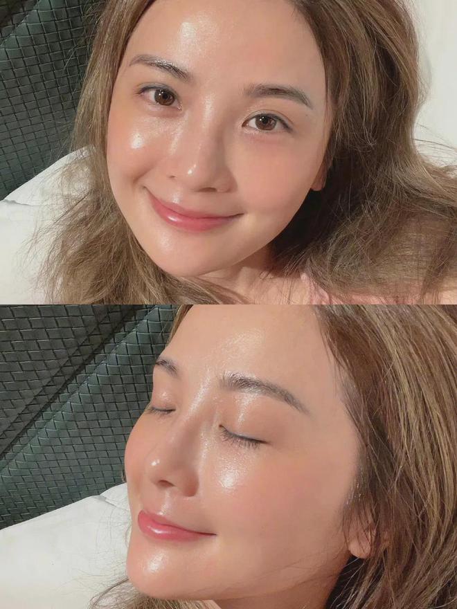 个子娇小玲珑穿衣时尚讲究质感真减龄AG真人地址被42岁“阿SA”惊艳(图2)