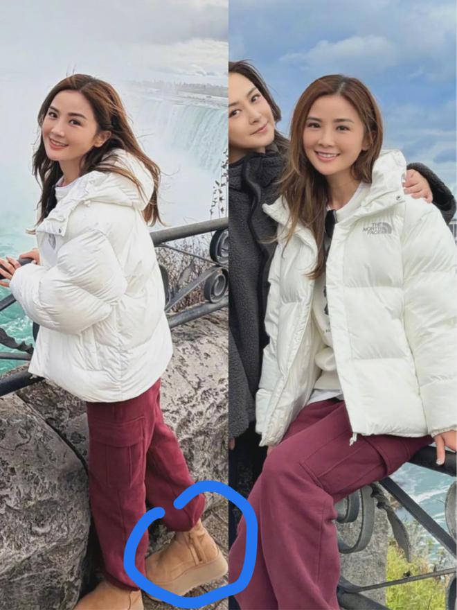 个子娇小玲珑穿衣时尚讲究质感真减龄AG真人地址被42岁“阿SA”惊艳(图3)