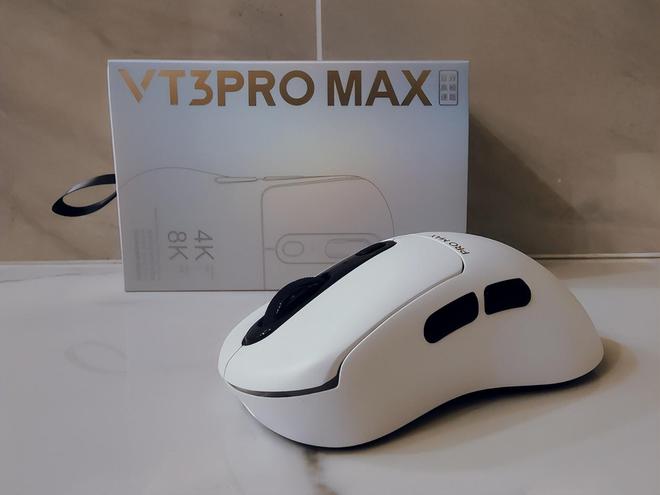 戏鼠标：轻便与性能兼具 电竞职业手感AG真人雷柏VT3 Pro MAX游(图7)