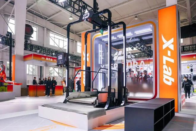 ？特步的答案藏在跑过的旧鞋里 大公司AG真人国际游戏如何承接跑者真实需求(图6)