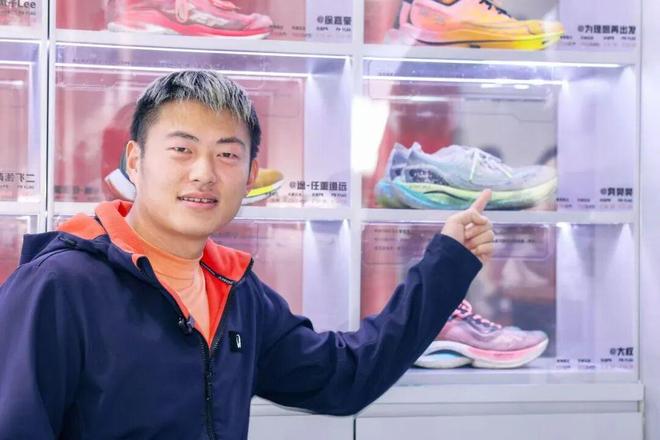 ？特步的答案藏在跑过的旧鞋里 大公司AG真人国际游戏如何承接跑者真实需求(图9)